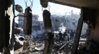 İsrail’in Gazze Saldırılarında Can Kaybı 61 Bini Aştı