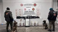 İstanbul Havalimanı ve Gürbulak’ta Uyuşturucu Operasyonu