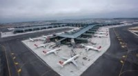 İstanbul Havalimanları İlk Çeyrekte Hava Kargonun Yüzde 84’ünü Taşıdı