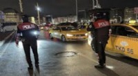 İstanbul’da Huzur Operasyonu: 1017 Gözaltı