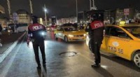 İstanbul’da Huzur Operasyonu: 804 Gözaltı