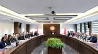 Kamu Görevlileri Hakem Kurulu Üçüncü Toplantısını Yaptı