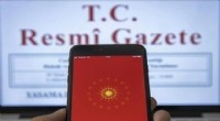 Kamu Kurumlarında Atama ve Görevden Alma Kararları Açıklandı