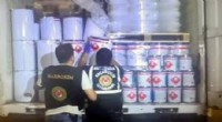 Kapıkule’de Tırın Dorsesinde 113 Kilo Esrar Ele Geçirildi