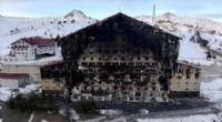 Kartalkaya Otel Yangını: 6 Kişi Daha Tutuklandı