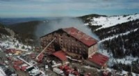 Kartalkaya’daki Otel Yangını Davasında 2. Duruşma