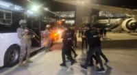Kırmızı Bültenli 7 Suçlu Türkiye’ye Getirildi