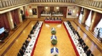 Komisyon, Hukuk Dernekleri ve Akademisyenleri 13. Toplantısında Dinleyecek
