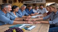 Kooperatiflere yönelik destek programı başlatılıyor