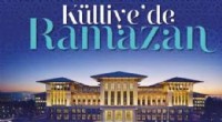 Külliye’de Ramazan Coşkusu: Yüzlerce Etkinlik Vatandaşları Bekliyor
