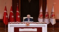 Kurtulmuş, Milli Dayanışma Komisyonu Toplantısına Başkanlık Etti