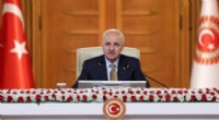 Kurtulmuş: TBMM’de Milli İrade Egemenliği Sağlanıyor