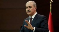 Kurtulmuş'tan AP'nin Türkiye Raporuna Eleştiri