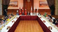 Kurtulmuş: Çocuklar Barışın Temsilcisi
