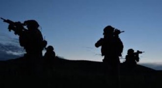 MSB, Irak'ta 3 PKK'lı Teröristin Teslim Olduğunu Açıkladı