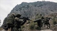 MSB, Irak ve Suriye'deki Operasyonlarda 14 Teröristi Etkisiz Hale Getirdi