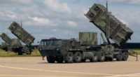 MSB: Patriot Sistemi Malatya’ya Yerleştirildi