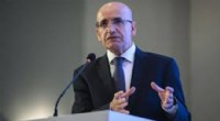 Mehmet Şimşek: Enflasyon 44 Ayın En Düşük Seviyesine Geriledi