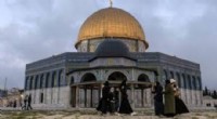 Mescid-i Aksa 41 Gün Sonra İbadete Açıldı