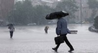 Meteoroloji'den 14 İl İçin 'Sarı' Kodlu Uyarı