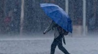 Meteoroloji’den 9 İl İçin Sağanak Uyarısı