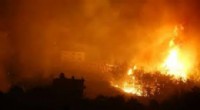Muğla ve Antalya’da Alevlerle Mücadele Devam Ediyor