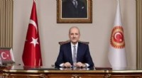 Numan Kurtulmuş TBMM Başkanı, Resmi Gazete’de İlan Edildi