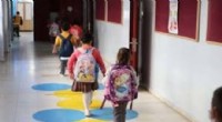 Okul Öncesi ve 1. Sınıf Öğrencileri İçin Uyum Eğitimleri Başladı