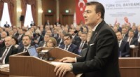PGYB Bşk. Aydemir: Türkçe milletin hafızası ve istikbal köprüsüdür