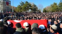 Pençe-Kilit Harekatı Şehitleri Son Yolculuklarına Uğurlandı