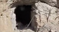 Pençe-Kilit'te PKK’ya Ait 33 Odalı Mağara İmha Edildi