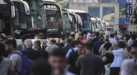 Ramazan Bayramı Tatili İçin Otobüs Seferlerinde Yoğunluk Bekleniyor