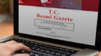 Resmi Gazete’de Atama Kararları