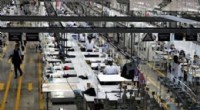 Sanayi Üretimi Aylık %3,1, Yıllık %4,9 Arttı