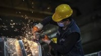 Sanayide Kişi Başına Üretim İlk Çeyrekte Yüzde 3 Artış Gösterdi