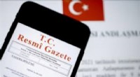 Sayıştay Başkanlığı Seçim Kararı Resmi Gazete'de
