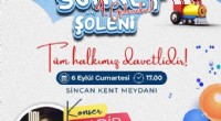 Sincan’da sünnet şöleni geleneği bu yıl da sürdü