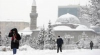 Soğuk Hava Doğu Anadolu’da Hayatı Olumsuz Etkiliyor