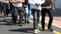 Suç Örgütlerine Operasyon: 11 Şüpheli Gözaltında