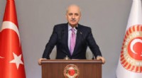 TBMM Başkanı Kurtulmuş: Mehmet Akif İnan’ı Saygıyla Anıyoruz