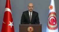 TBMM Başkanı Kurtulmuş’tan Fetih Vurgusu:Yeni Bir Çağın Başlangıcı