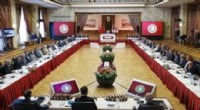 TBMM Komisyonu 12. Toplantısında Düşünce Kuruluşlarını Dinleyecek