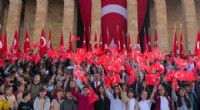 TBMM’nin 105. Yılı ve 23 Nisan Coşkusu Yurt Genelinde Kutlandı