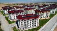 TOKİ'den 58 ilde 83 bin 504 sosyal konut