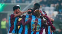 Trabzonspor, Avrupa'da Hearts karşısında galibiyet arayacak