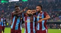 Trabzonspor, Gaziantep FK Karşısında 5. Galibiyetin Peşinde