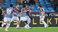 Trabzonspor, Ziraat Türkiye Kupası Yarı Finalinde Göztepe'yi Ağırlayacak