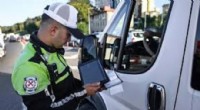 Trafik İhlallerinde Yeni Düzenleme Sonrası Yüzde 21,6’lık Düşüş
