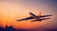 Türk Hava Sahasında Transit Uçuş Rekoru: 1729 Uçuş