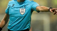 Türkiye-İtalya maçının hakemi Michael Oliver oldu